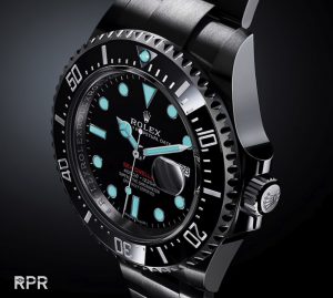 Rolex new 2017 Single Red Sea Dweller 43mm (3)