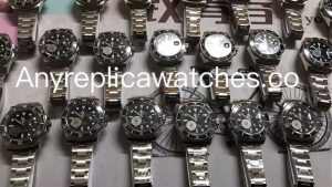 43mm New Single Red Replica Rolex Sea Dweller Watch