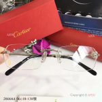 2017 New Knockoff Cartier Sunglasses stainless steel Frame - Fashion Cartier Sunglasses
