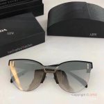 AAA Copy Prada Sunglasses Leapord Frame Replica Sunglasses (4)