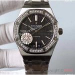 replica-audemars-piguet-royal-oak-15400-zx-stainless-steel-diamonds-black-dial-swiss-3120