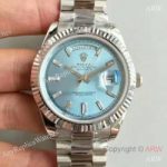 replica-rolex-day-date-40-228239-40mm-kw-stainless-steel-blue-dial-swiss-3255