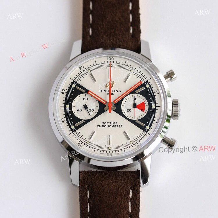 Superclone Breitling Top Time Watch For Men (1)