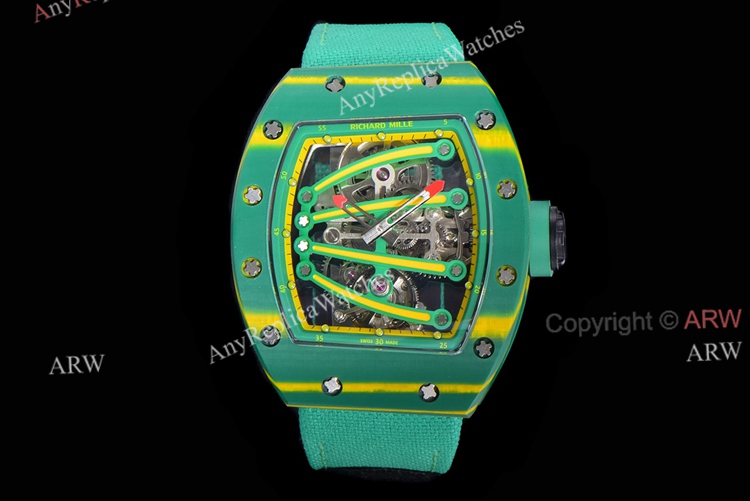 Richard Mille RM 59-01 Yohan Blake Watch (1)