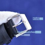 Replica IWC Pilot's Watch Mark XVII MKS Blue Dial Titanic Case 40mm (7)