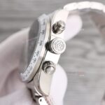 Replica New Tudor Black Bay Chronograph 7750 Watches (7)