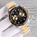 Replica Tudor Black Bay Chronograph 7750 Watches (9)