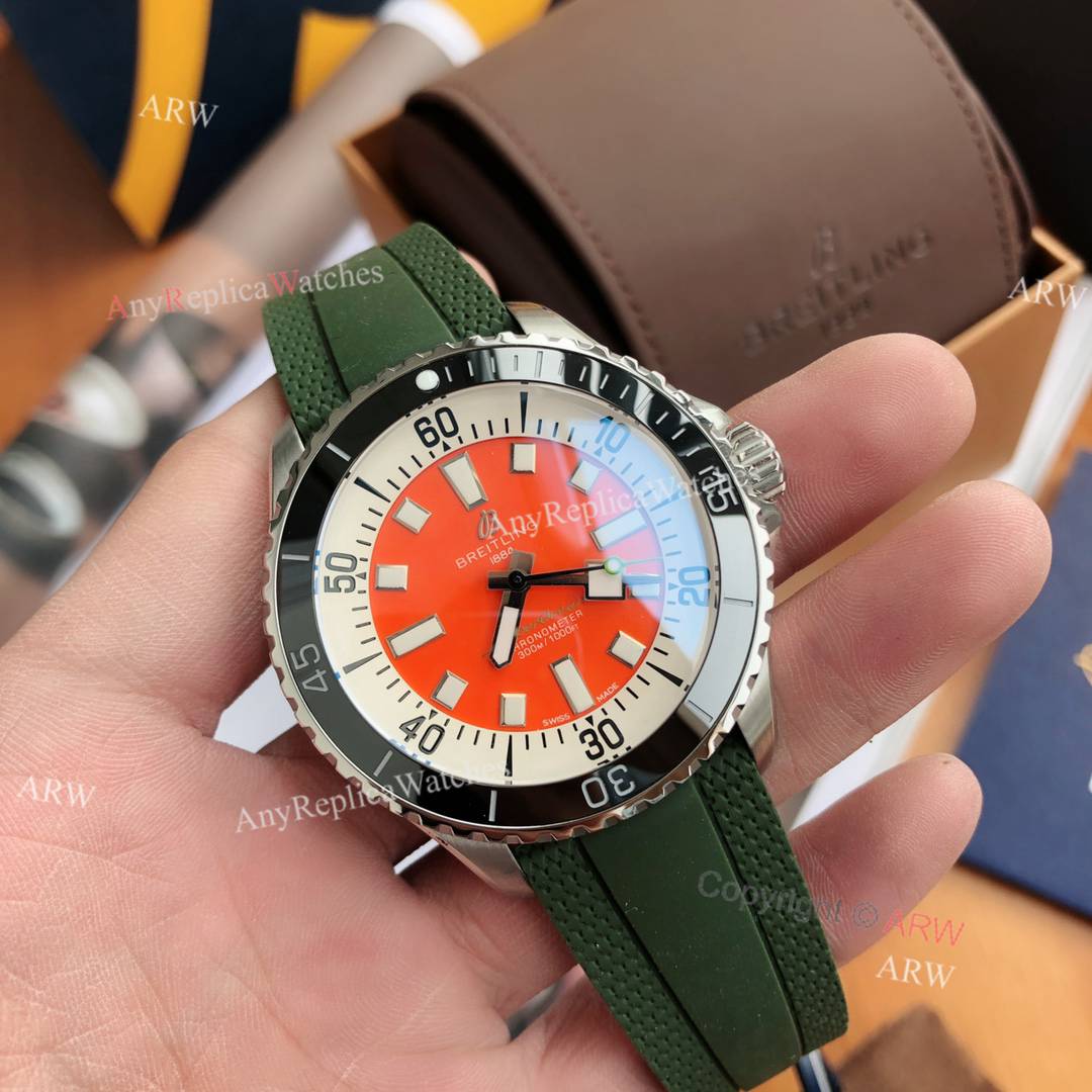 2023 Breitling SUPEROCEAN grade aaa replica watches (6)