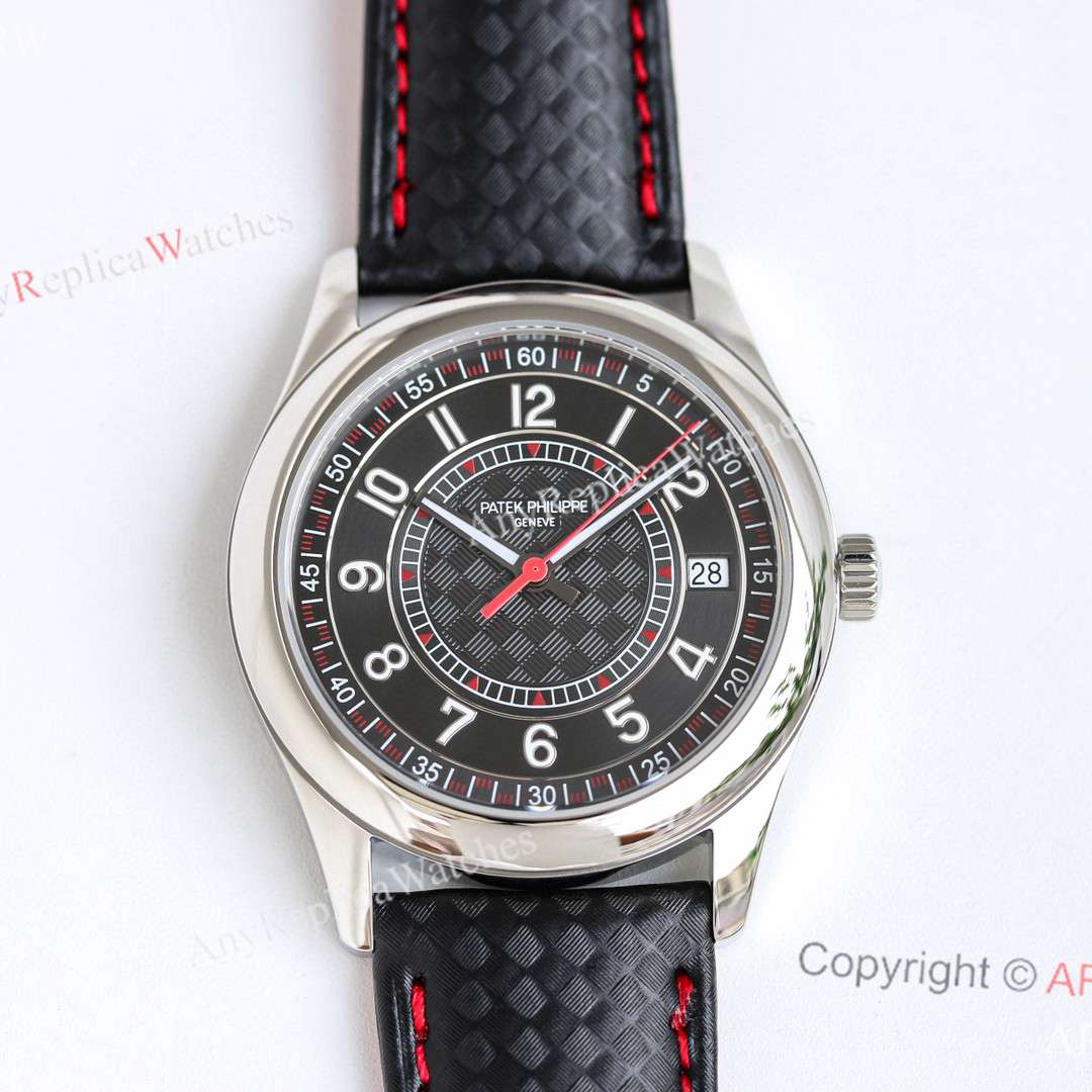 GS Factroy Patek Philippe Calatrava Ref. 6007G-010 (1)