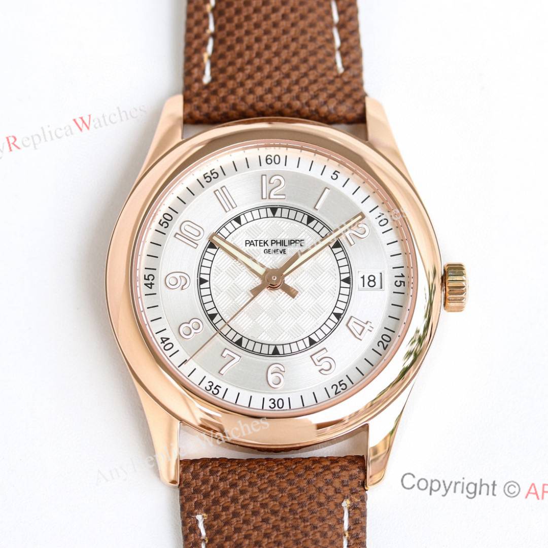 GS Factroy Patek Philippe Calatrava watches 6007G-011 (20)