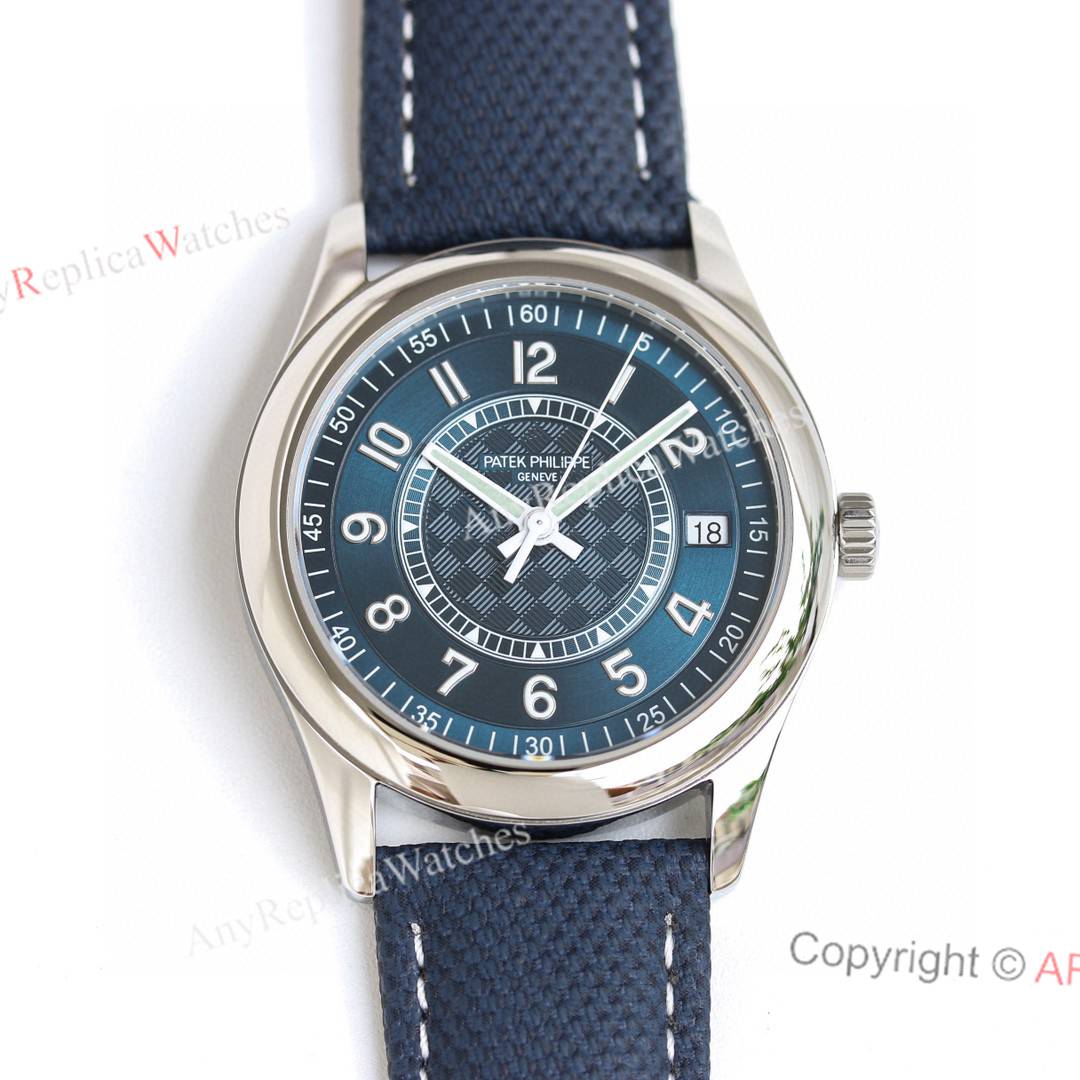 GS Factroy Patek Philippe Calatrava watches 6007G-011 (4)