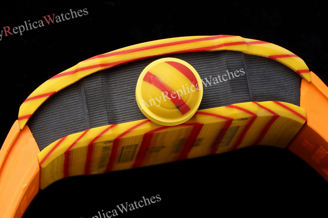 RMF RICHARD MILLE RM27-03 Rafael Nadal Tourbillon Watches (10)