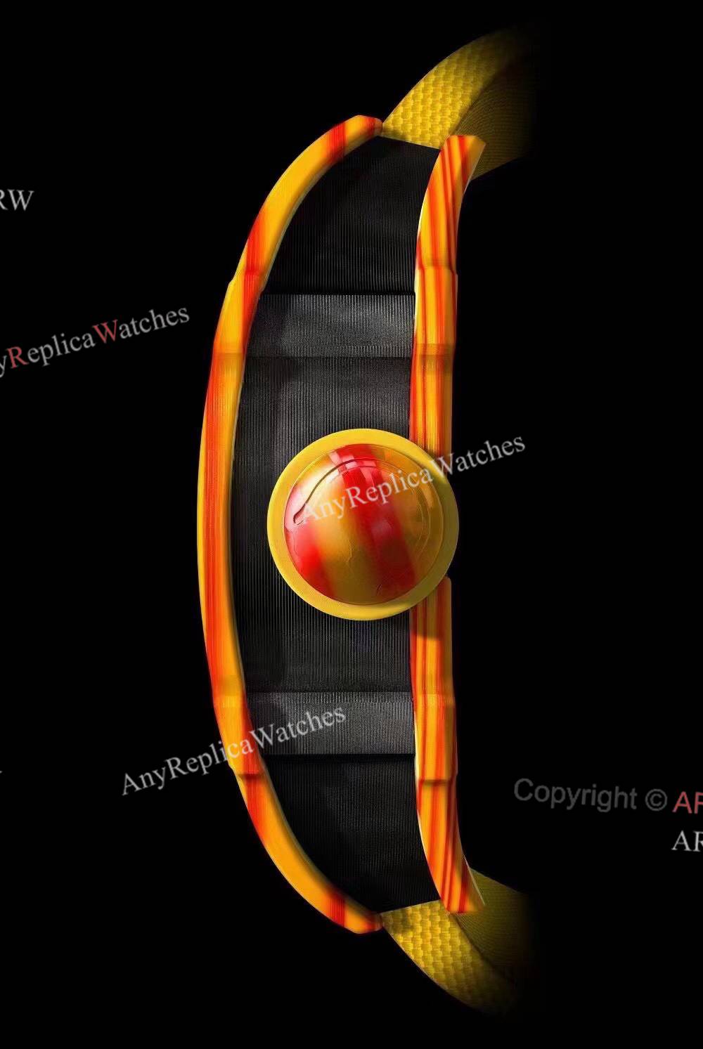 RMF RICHARD MILLE RM27-03 Rafael Nadal Tourbillon Watches (19)