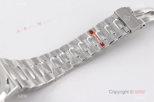 Swiss Grade Clone Patek Philippe Nautilus Perpetual Calendar TWF Cal.240