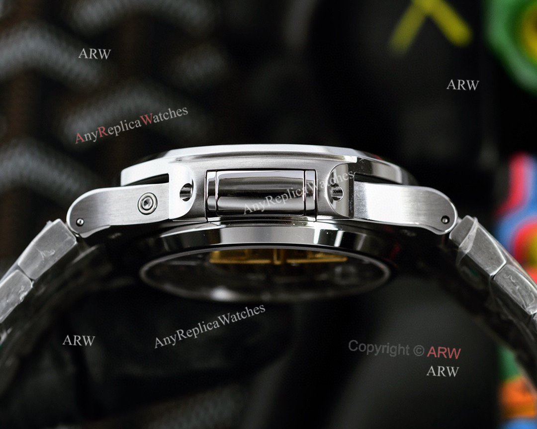 TWF Patek Philippe Nautilus Perpetual Calendar 57401G-001 Swiss Grade Cal.240 Watches (10)