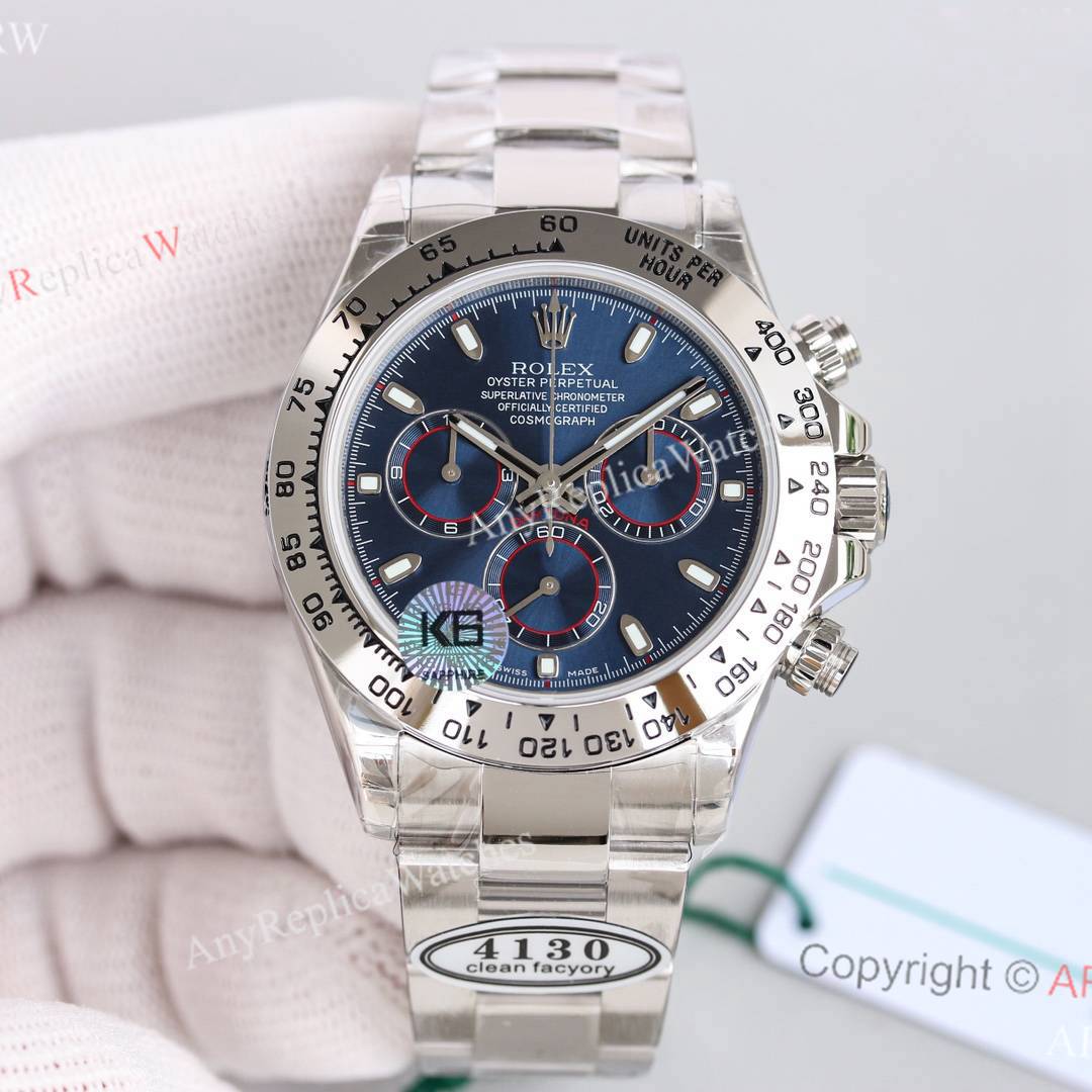 Clean Factory Rolex Daytona 4130 movement Watches (16)