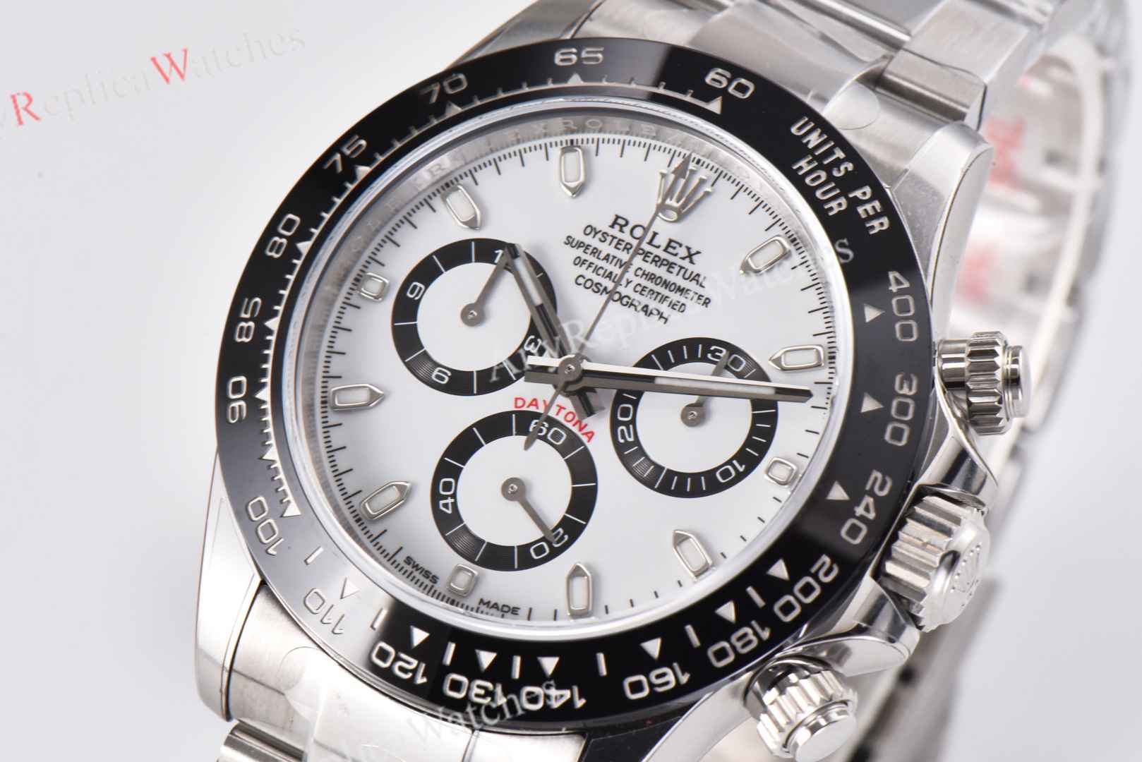 Clean Factory Rolex Daytona 4130 movement Watches (17)