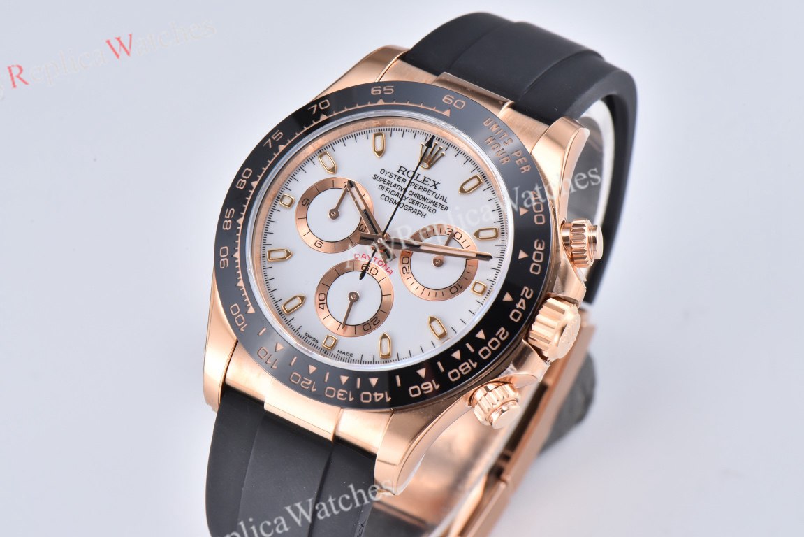 Clean Factory Rolex Daytona 4130 movement Watches (7)