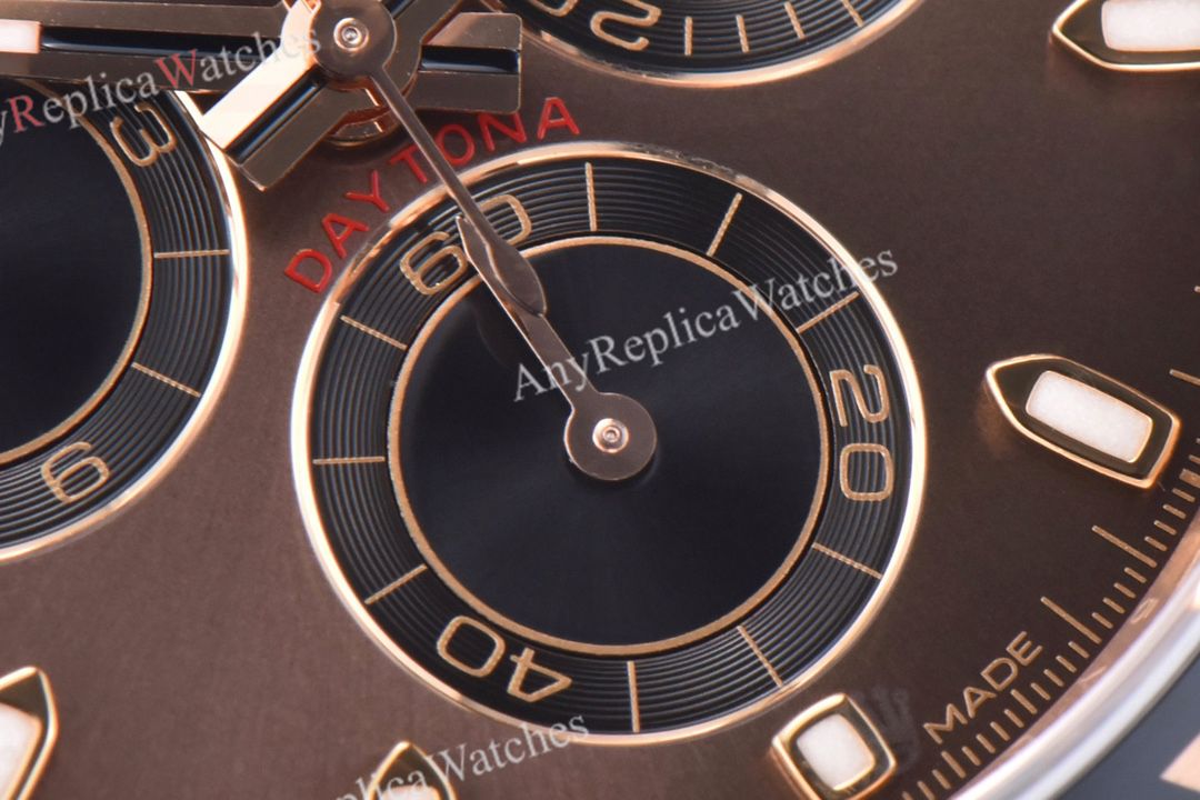 Clean Factory Rolex Daytona 4130 movement Watches (9)