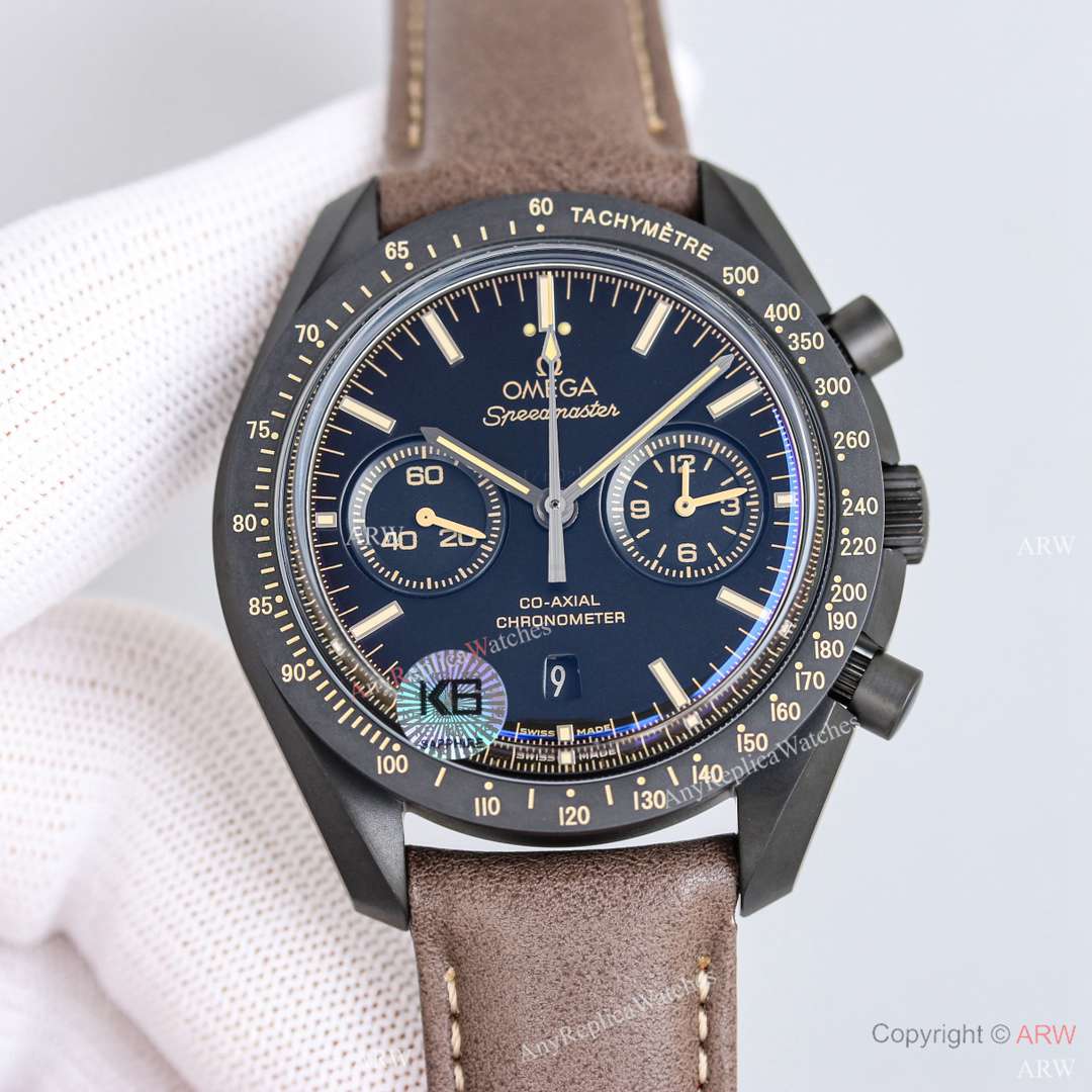 Omega Speedmaster Dark Side Of The Moon Watches 9300 Movement (10)