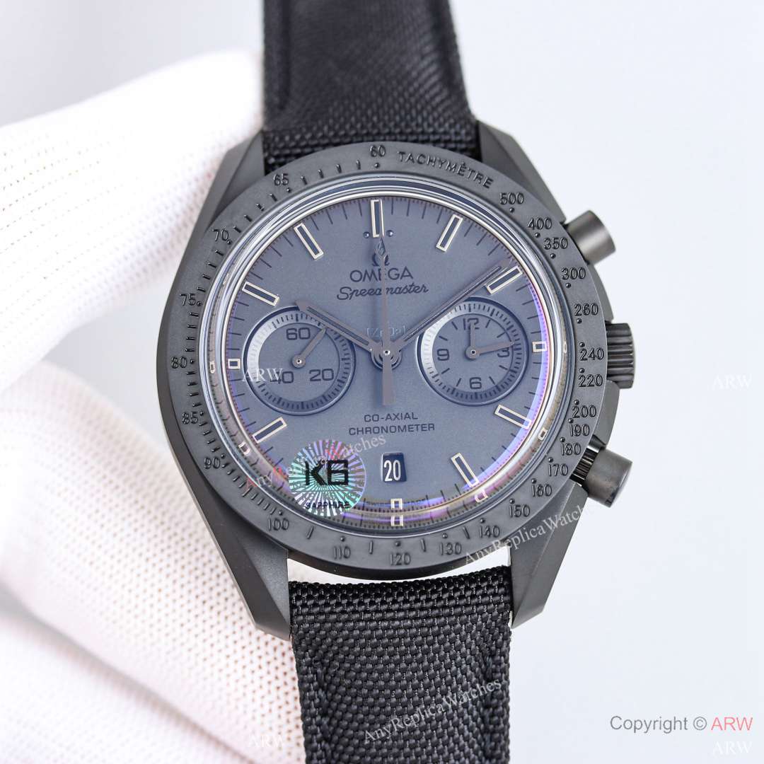 Omega Speedmaster Dark Side Of The Moon Watches 9300 Movement (14)
