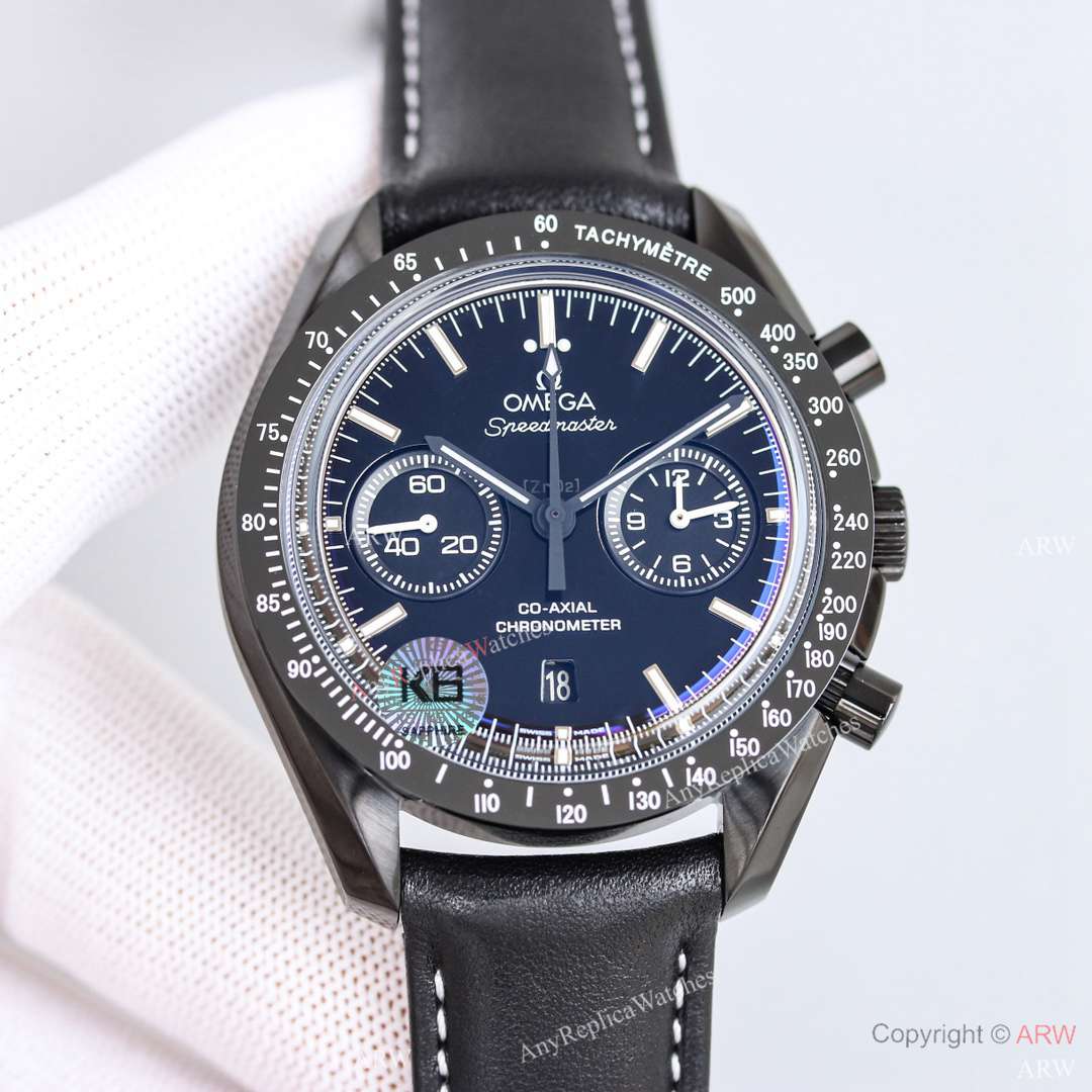 Omega Speedmaster Dark Side Of The Moon Watches 9300 Movement (15)