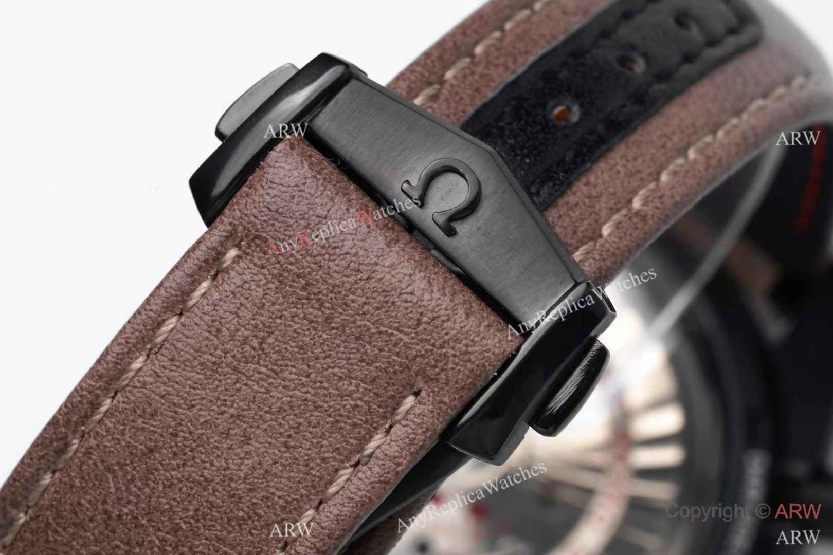 Omega Speedmaster Dark Side Of The Moon Watches 9300 Movement (2)