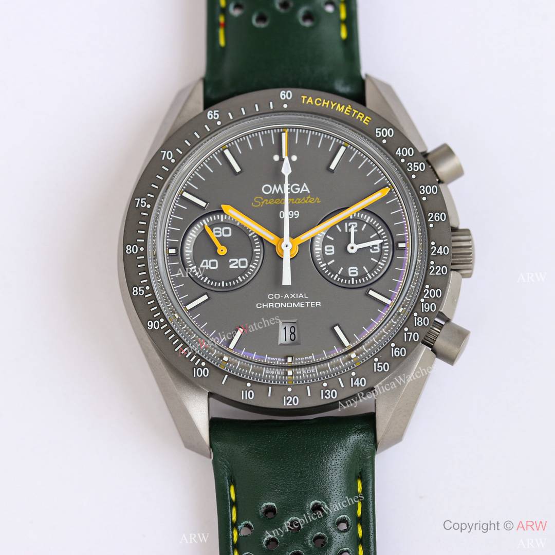 Omega Speedmaster Dark Side Of The Moon Watches 9300 Movement (4)