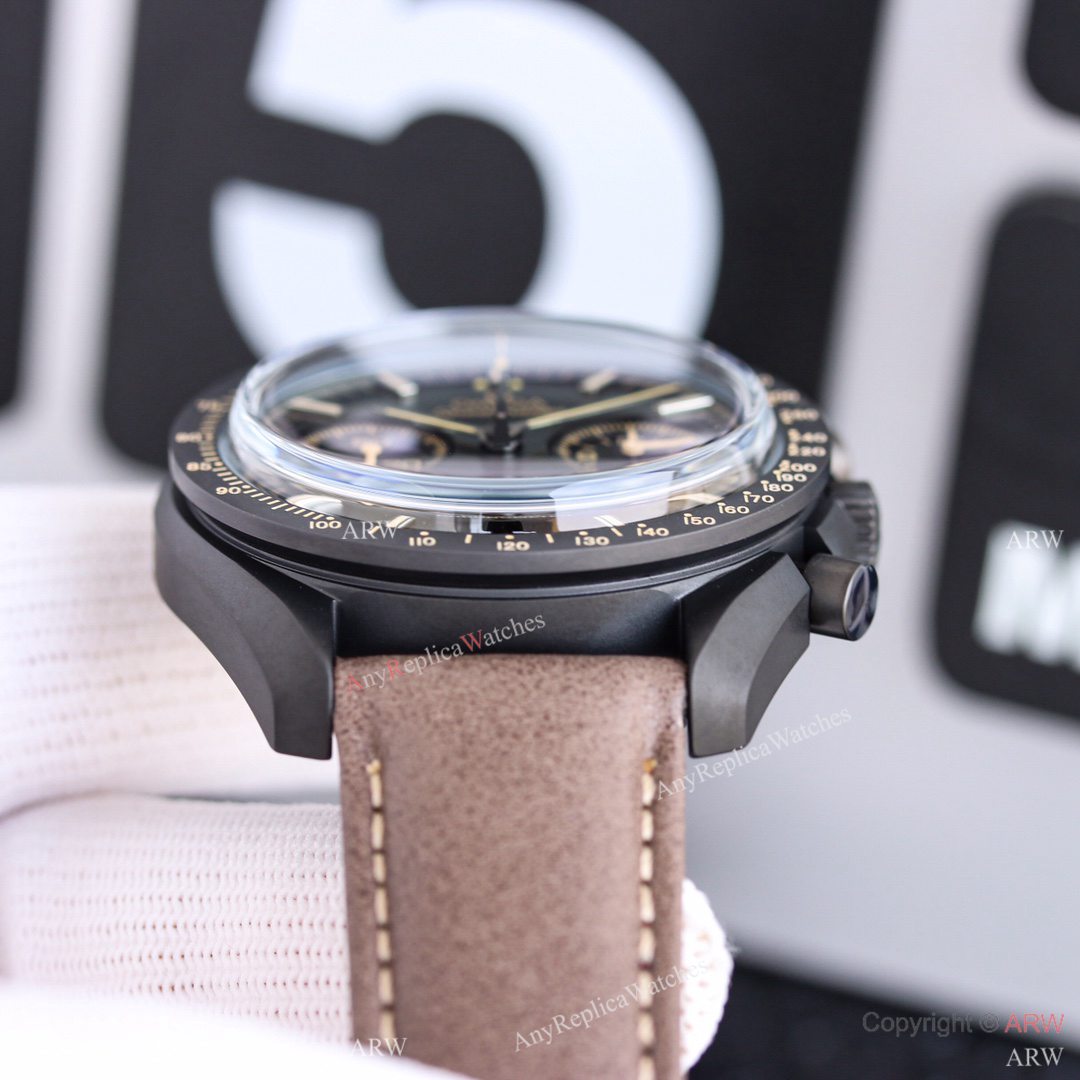 Omega Speedmaster Dark Side Of The Moon Watches 9300 Movement (8)