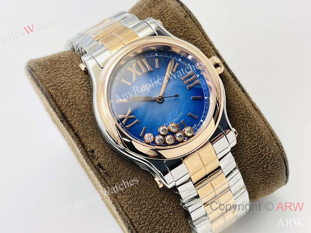 replica Chopard Happy Sport Diamond (4)