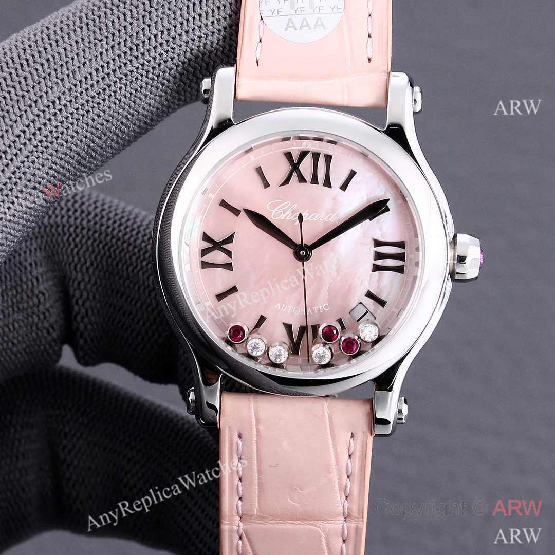 replica Chopard Happy Sport Diamond (5)