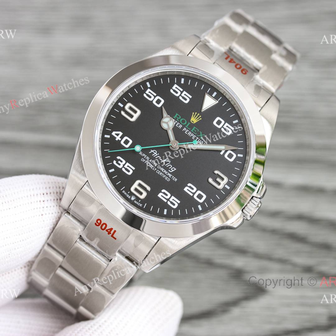 AR FactoryReplica Rolex Air King New Watch Ref (2)
