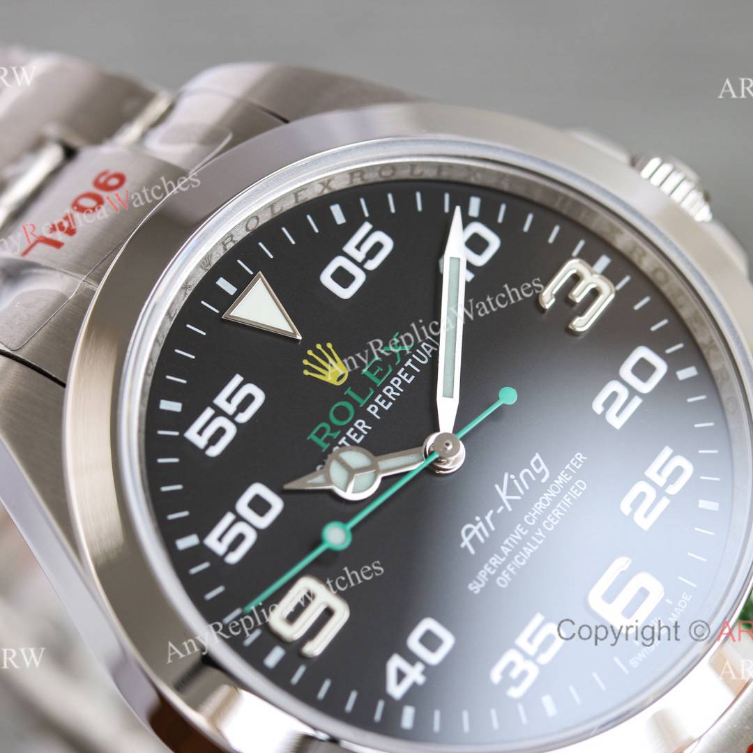 AR FactoryReplica Rolex Air King New Watch Ref (3)
