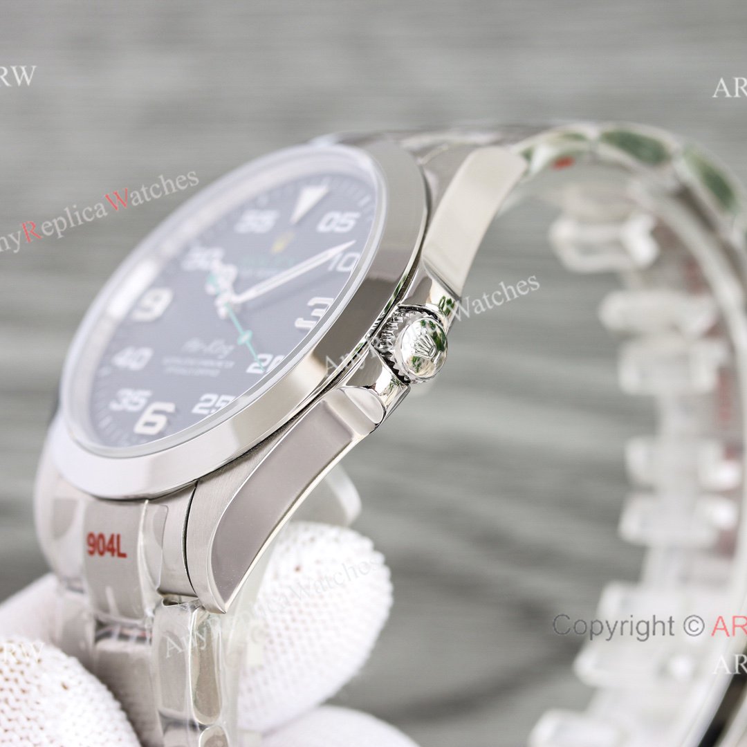 AR FactoryReplica Rolex Air King New Watch Ref (6)
