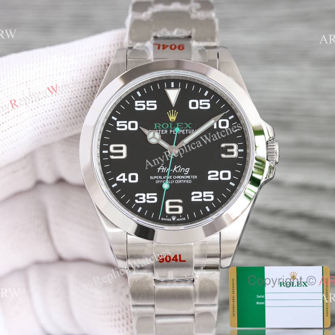 AR FactoryReplica Rolex Air King New Watch Ref (8)