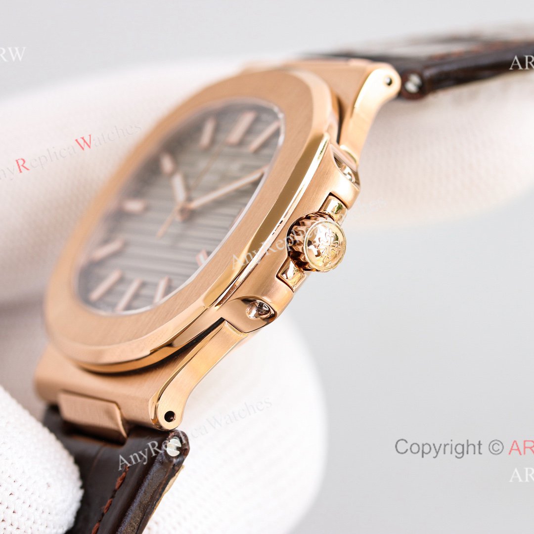 PPF Swiss Grade Replica Patek Philippe Nautilus 57111A Watches (4)