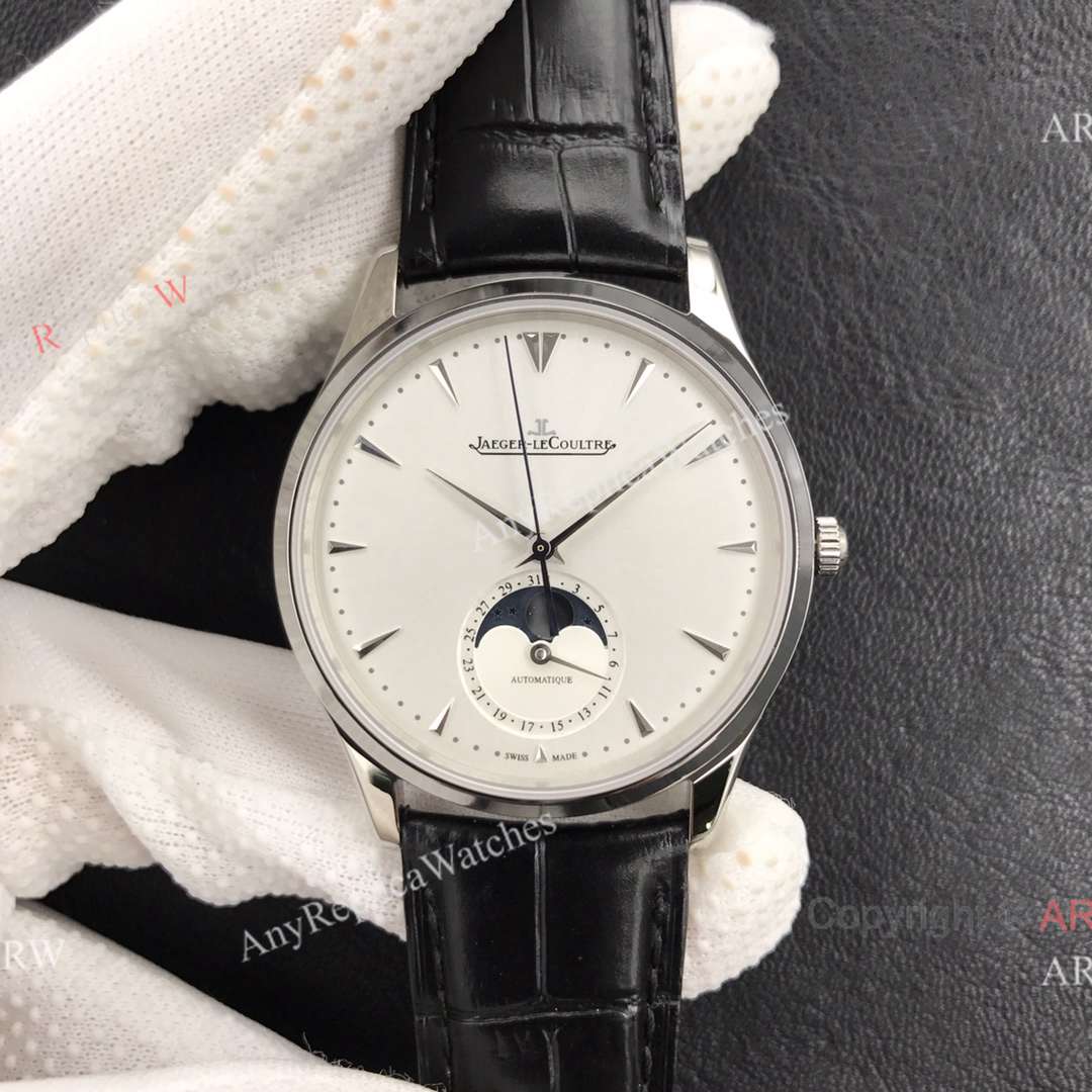 Replica Jaeger-LeCoultre Master Ultra Thin Moonphase watches (1)