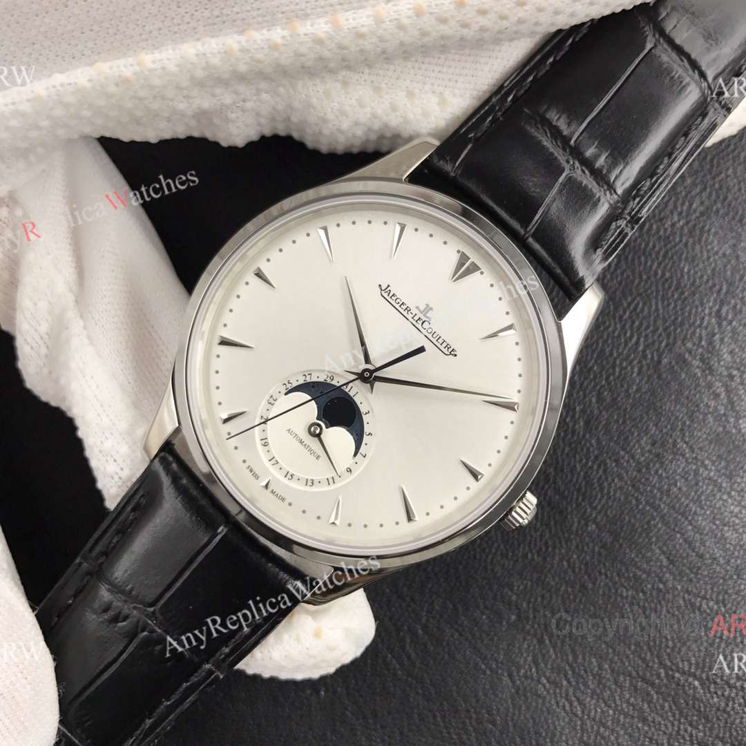 Replica Jaeger-LeCoultre Master Ultra Thin Moonphase watches (15)