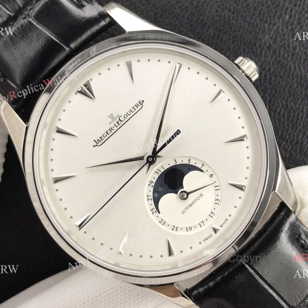 Replica Jaeger-LeCoultre Master Ultra Thin Moonphase watches (16)