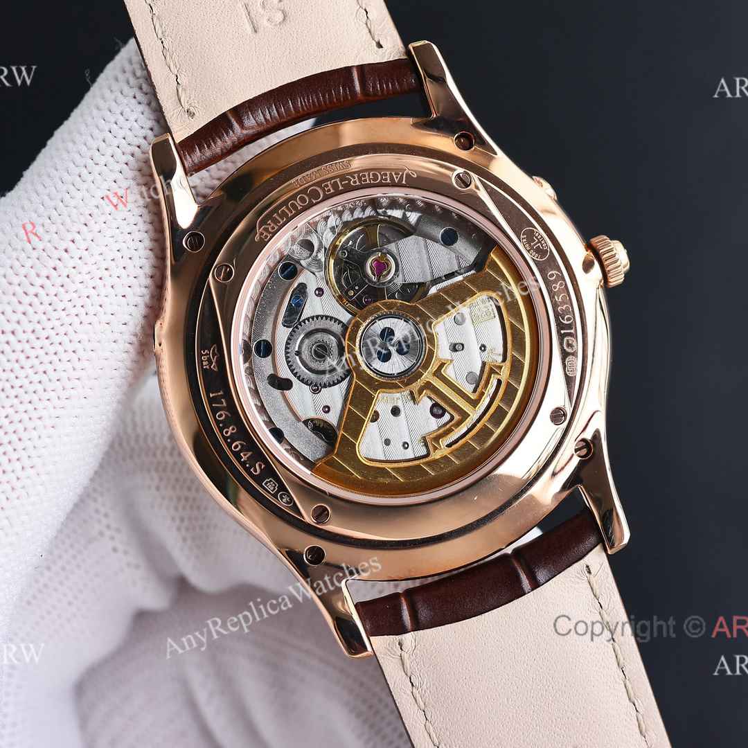 Replica Jaeger-LeCoultre Master Ultra Thin Moonphase watches (3)