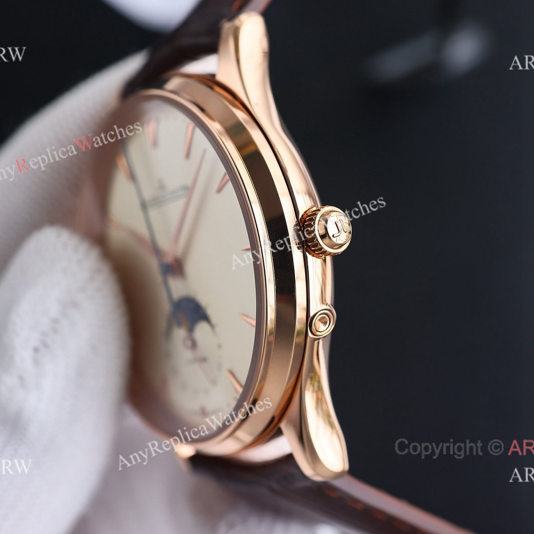 Replica Jaeger-LeCoultre Master Ultra Thin Moonphase watches (6)