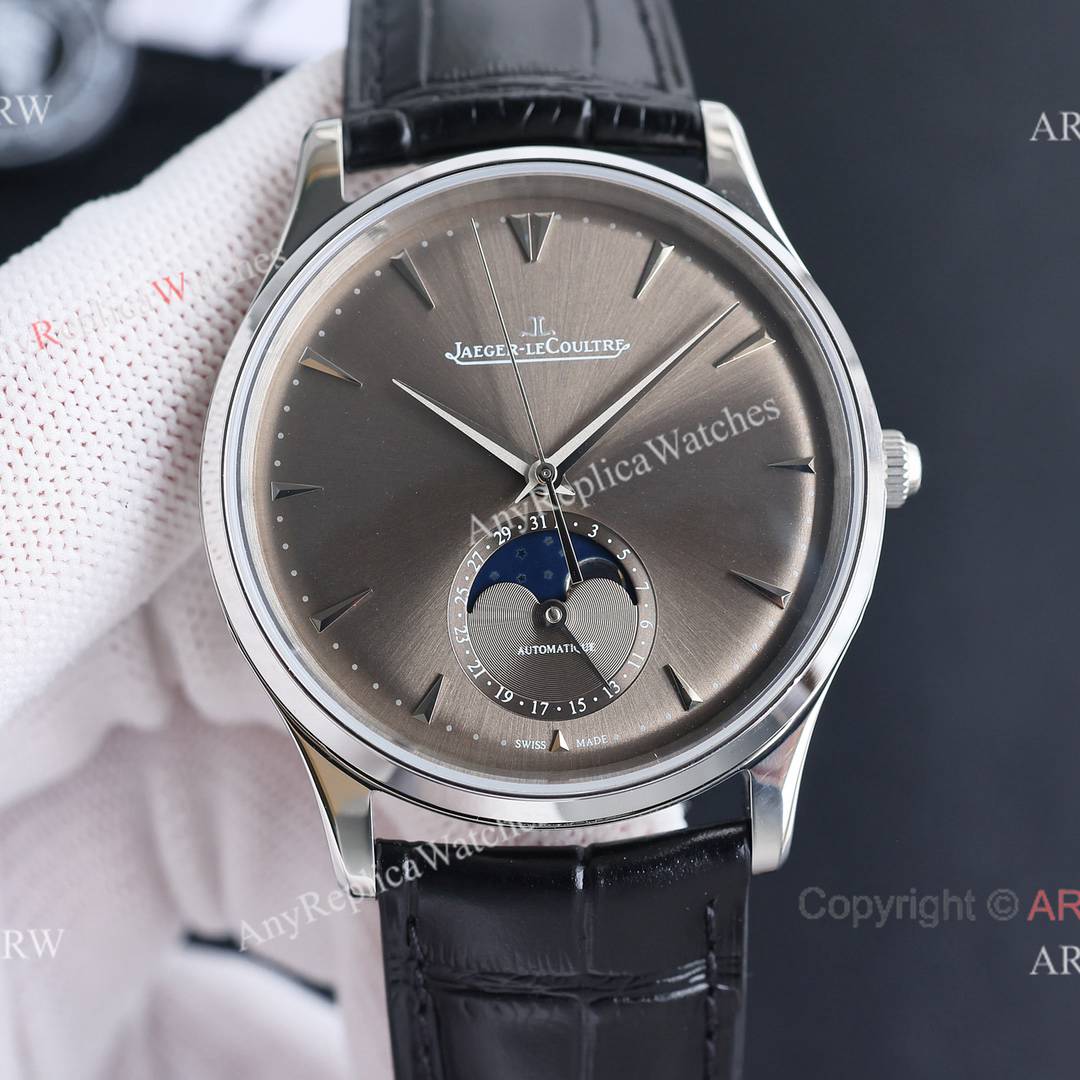 Replica Jaeger-LeCoultre Master Ultra Thin Moonphase watches (8)