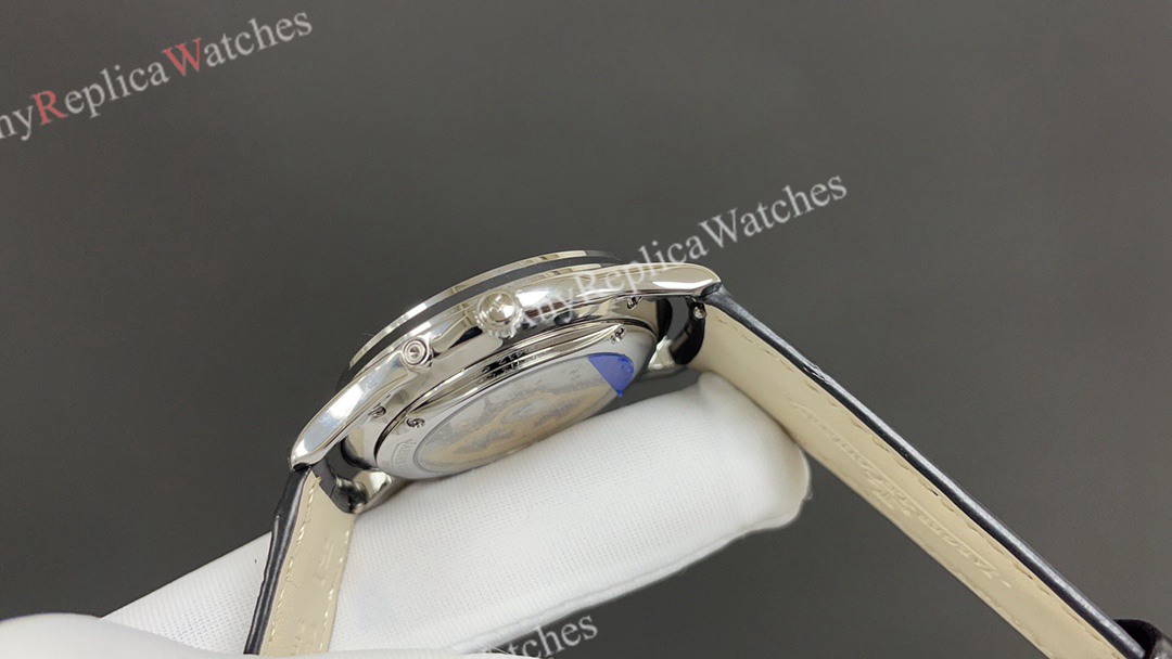 Super Clone Jaeger-LeCoultre Master Ultra Thin Moonphase Watch (1)