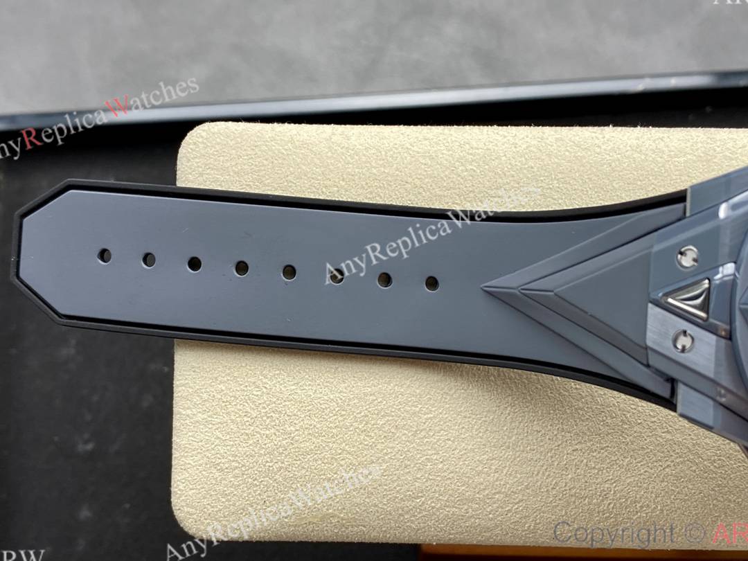 BBF Hublot Sang Bleu II Ceramic Case 45mm watches (10)