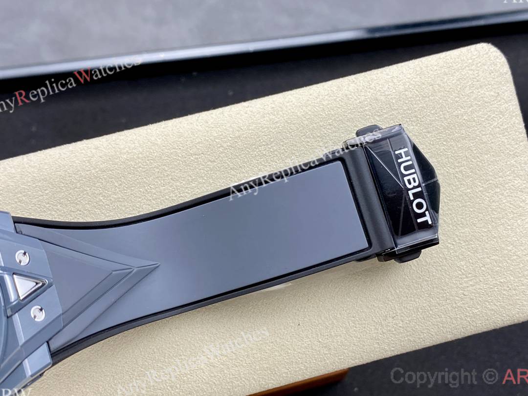 BBF Hublot Sang Bleu II Ceramic Case 45mm watches (13)