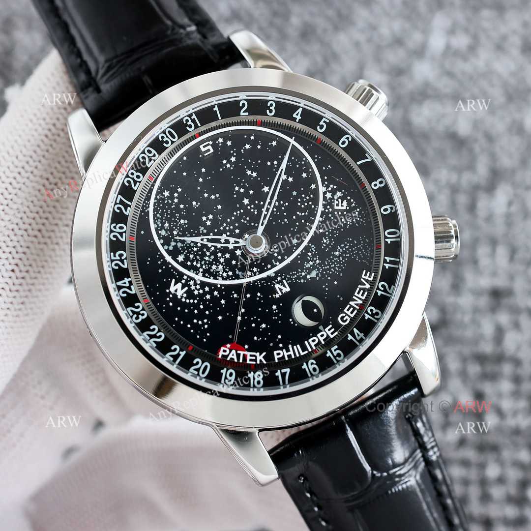PPF V5 Patek Philippe Grand Complications 6102P Celestial Watches (10)