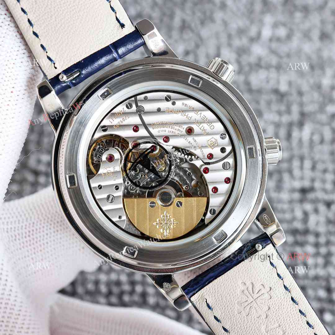 PPF V5 Patek Philippe Grand Complications 6102P Celestial Watches (3)