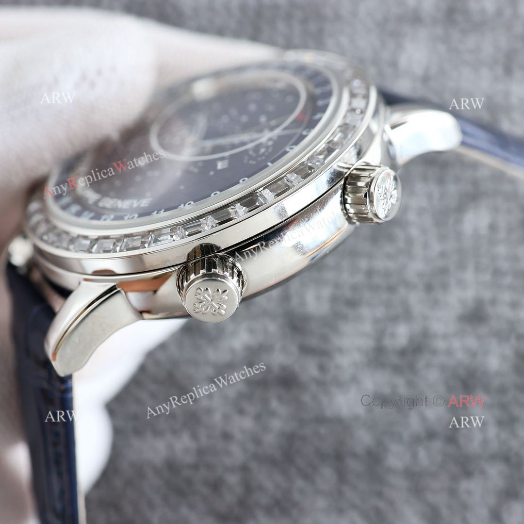 PPF V5 Patek Philippe Grand Complications 6102P Celestial Watches (4)