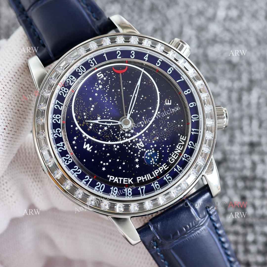 PPF V5 Patek Philippe Grand Complications 6102P Celestial Watches (5)