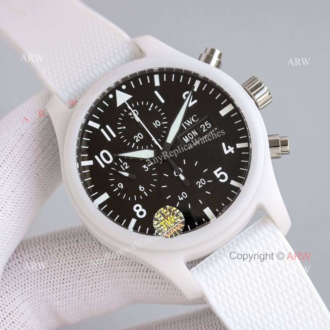 TW Factory V2 Pilot’s Pilot’s TOP GUN “Lake Tahoe” Special Editions Chronograph Watch (16)